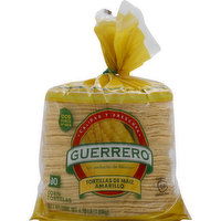 Guerrero Tortillas, Corn