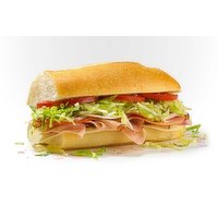 Italian Sub, 9.5 oz - 9.5 Ounce