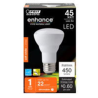 R20 45W Eq Soft White Dimmable LED - 1 Each