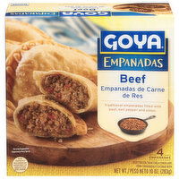 Goya Beef Empanadas - 4 Each