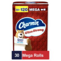 Charmin Ultra Strong Toilet Paper - 30 Each