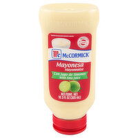 McCormick Mayonesa (Mayonnaise) with Lime Juice - 10.3 Fluid ounce