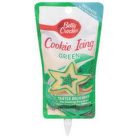 Betty Crocker Cookie Icing, Green, 7 Ounce