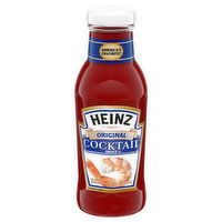 Heinz Cocktail Sauce, Original - 12 Ounce