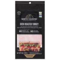 North Country Smokehouse Turkey, Oven Roasted - 7 Ounce