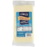 Haolam Sliced Swiss Cheese 6 oz - 6 Ounce