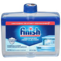 Finish Dishwasher Deep Cleaner, 8.45 Fluid ounce