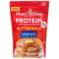 Pearl Milling Company Complete Protein Buttermilk Pancake & Waffle Mix - 20 Ounce