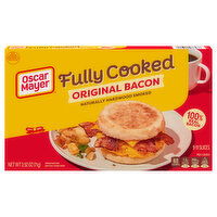 Oscar Mayer Original Bacon - 2.52 Ounce