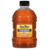 Sue Bee Pure Honey, Premium, 48 Ounce