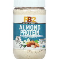 PB2 Plant Powder, with Madagascar Vanilla, Almond Protein - 16 Ounce