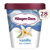 Haagen-Dazs Vanilla Ice Cream