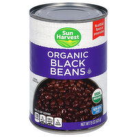 Sun Harvest Organic Black Beans