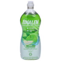 Pinalen Dishwashing Liquid, Apple Pop - 25.36 Fluid ounce