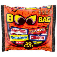 Ferrero Boo Bag Assorted Halloween Candy - 50 Each