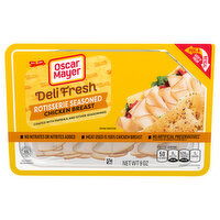 Oscar Mayer Rotisserie Seasoned Chicken Breast - 9 Ounce