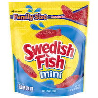Swedish Fish Soft & Chewy Mini Candy Family Size - 28.8 Ounce