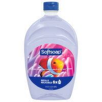 Softsoap Liquid Hand Soap Refill - 50 Fluid ounce