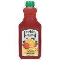 Florida's Natural Premium Strawberry Lemonade - 59 Fluid ounce