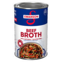 Swanson Broth, Beef, 14 Ounce