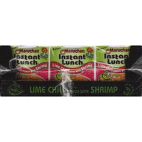 Maruchan Instant Lunch, Lime Chili Flavor with Shrimp