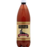 Gosling's Ginger Beer - 33.8 Ounce