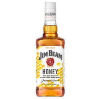 Jim Beam Honey Bourbon Whiskey