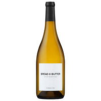 Bread & Butter Napa California Chardonnay - 750 Millilitre