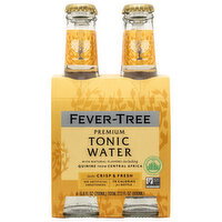 Fever-Tree Premium Tonic Water - 4 Each
