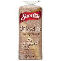 Sara Lee Original White Pre-sliced Bread, 20 oz - 20 Ounce