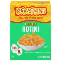 No Yolks Protein Rotini - 14.5 Ounce