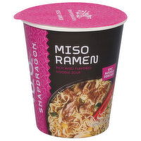 Snapdragon Miso Ramen - 2.2 Ounce