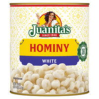 Juanita's Foods Hominy, White