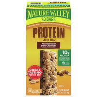 Nature Valley Peanut Butter Dark Chocolate Chewy Bars - 30 Each