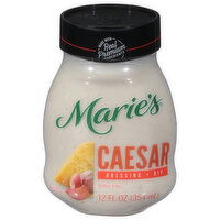 Marie's Caesar Dressing + Dip