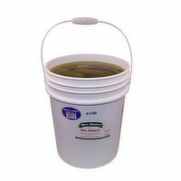 Mrs Klein Whole Large Dill Pickles, 5 gal - 640 Ounce