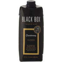 Black Box Chardonnay California White Wine Box