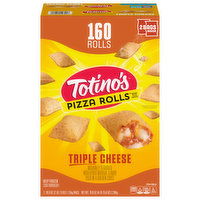 Totino's Pizza Rolls, Triple Cheese - 2 Each