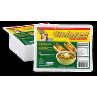 Dolores Chili Brick Beef - 16 Ounce