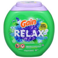 Gain Detergent, Dewdrop Dream - 3.12 Pound