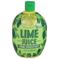 Fresh Gourmet 100% Lime Juice - 13 Fluid ounce