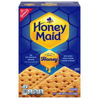 Honey Maid Grahams - 14.4 Ounce