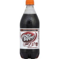 Dr Pepper Cola, Diet 24 Pack - 480 Ounce