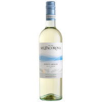 Mezzacorona Pinot Grigio Italy White Wine - 750 Millilitre