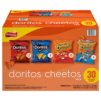 Frito Lay Assorted Doritos Cheetos Mix