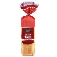 First Street Thick Sliced Texas Toast - 24 Ounce
