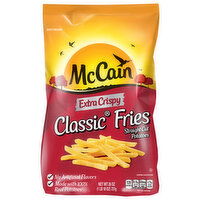 McCain Classic Fries, Extra Crispy, 26 Ounce