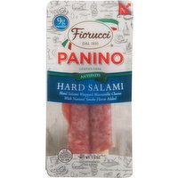 Fiorucci Hard Salami, Antipasti - 1.5 Ounce