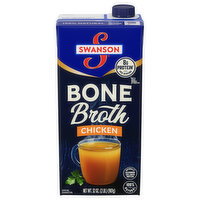 Swanson Bone Broth, Chicken - 32 Ounce