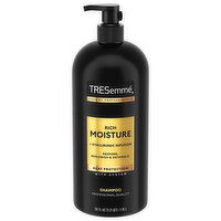 TRESemme Shampoo, Rich Moisture + Hyaluronic Plex